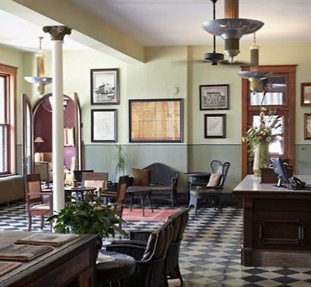 Hotel Frederick Буунвил Интериор снимка