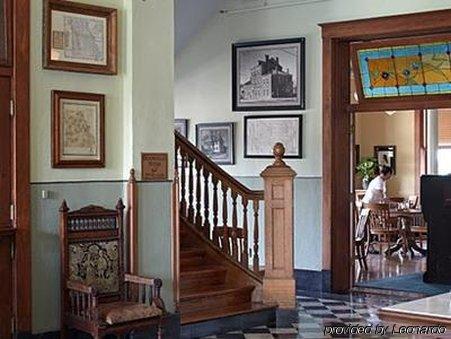 Hotel Frederick Буунвил Интериор снимка