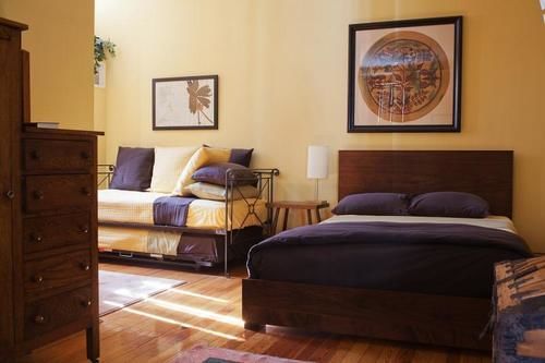 Hotel Frederick Буунвил Екстериор снимка