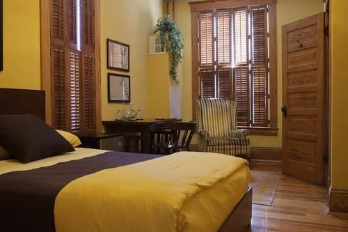 Hotel Frederick Буунвил Екстериор снимка