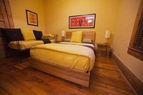 Hotel Frederick Буунвил Екстериор снимка