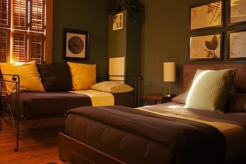 Hotel Frederick Буунвил Екстериор снимка