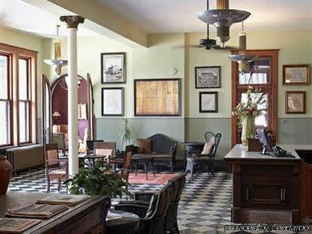 Hotel Frederick Буунвил Екстериор снимка